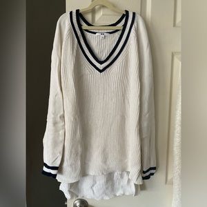 Uniqlo Oversized Sweater